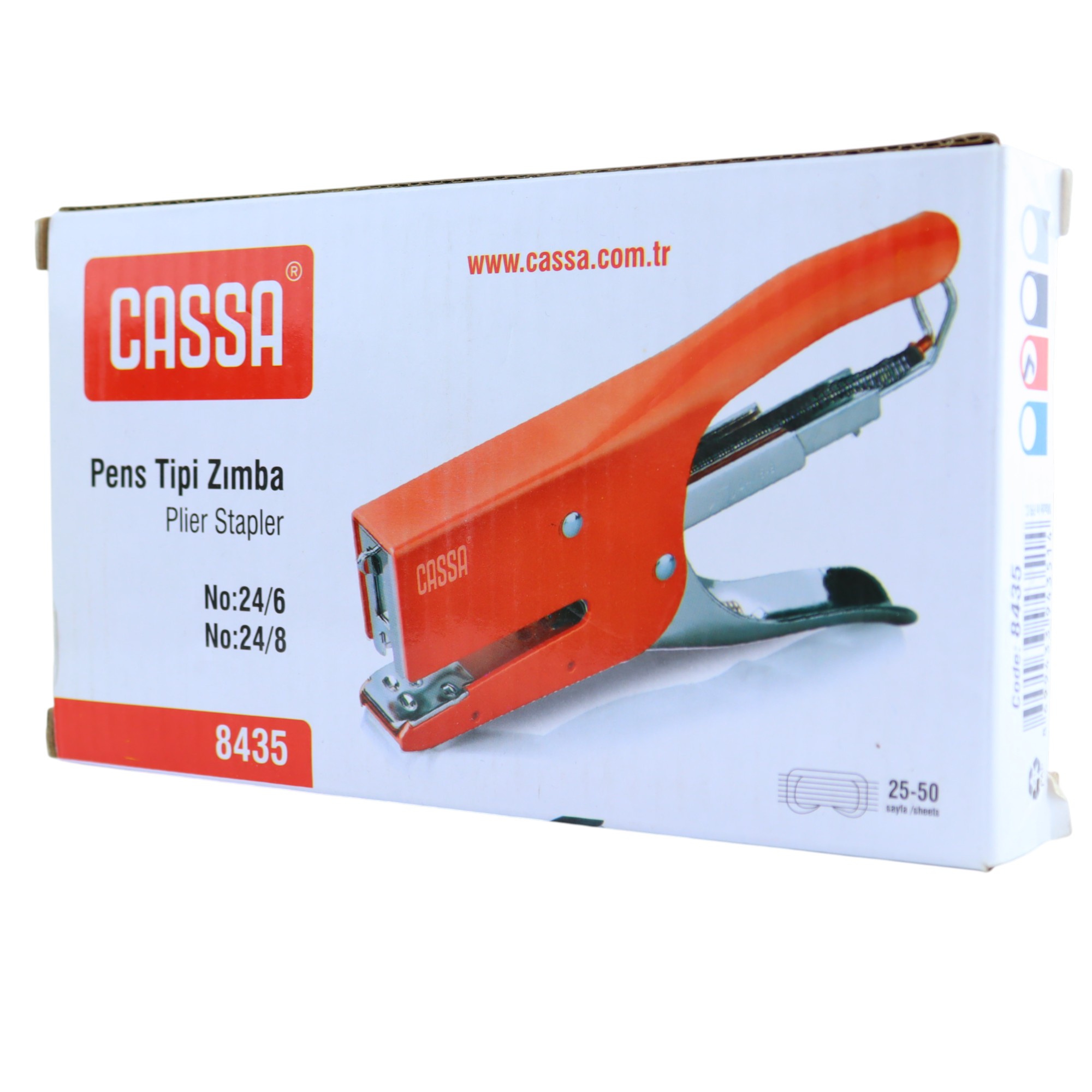 Stepler C-8435 24/6 